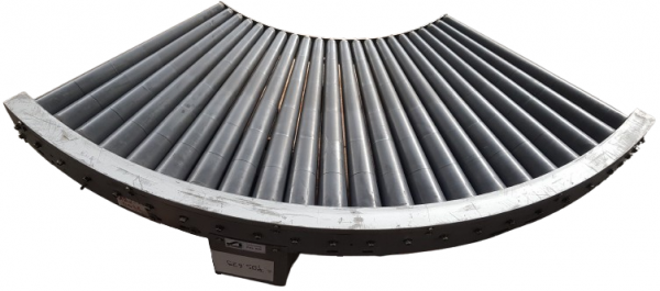 roller curve right or left tight division 90°7180°-660-600 IR500