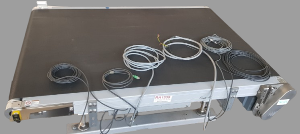 Durchlaufwaage Förderbandwaage 1500-1100-1000