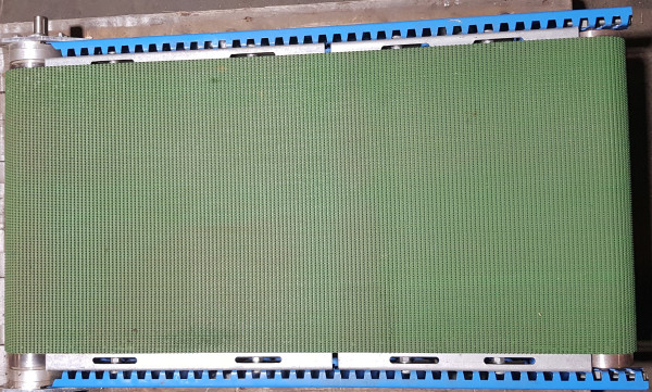 FAS belt conveyor 850-530-400 overdrive