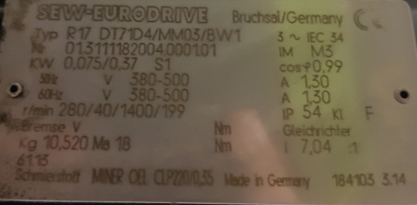 Lippert Belt Conveyor Folding Belt Switch track conveyor belt 1360-750-600