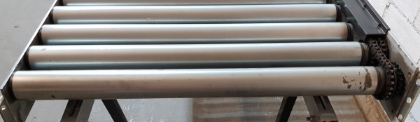 Transnorm roller conveyor chain overdrive 2515-670-620