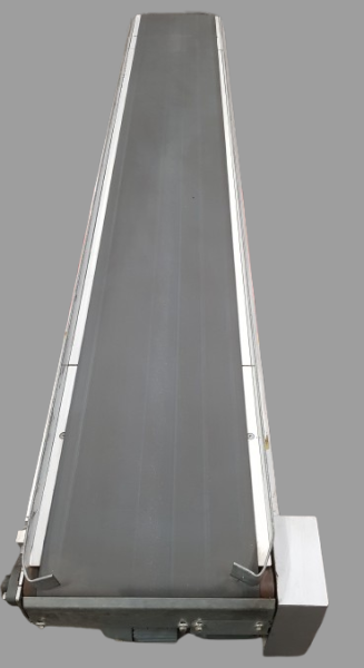 Transnorm Gurtförderer Gurtband Förderband 3200-500-400 TS 1200
