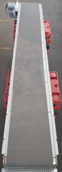 Lippert Gurtförderer Gurtband Förderband GF 3860-570-450