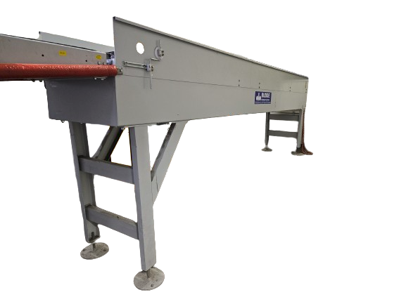 Budde Teleskoprollenförderer 5150-12000-600