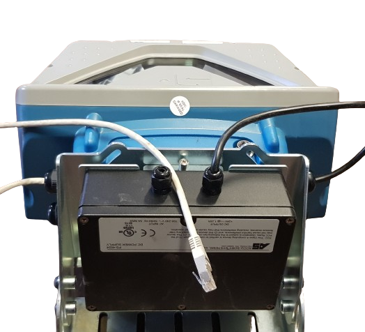 Accu-Sort Axiom-X 2L Barcode Scanner