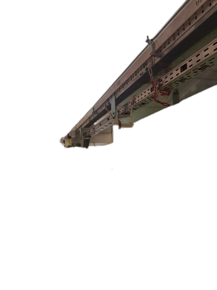 Transnorm Steigband Gefälleband Steigförderer mit Vorlaufband GF 4780+800-700-600