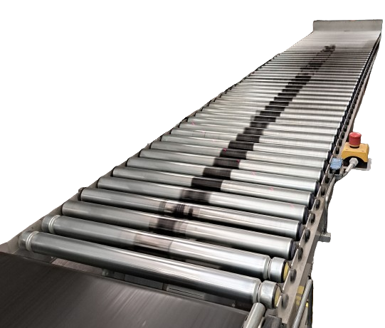 Transnorm roller conveyor 3800-900-855