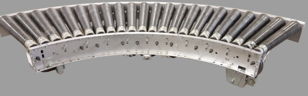 Dematic Rollenkurve links 90°-500-440 IR795