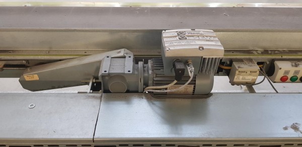 Lippert belt conveyor belt conveyor GF 22800-650-500