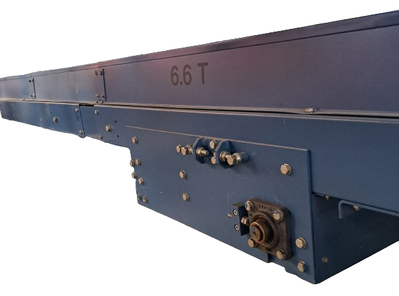 Lippert Gurtförderer Gurtband Förderband GF 4450-750-600