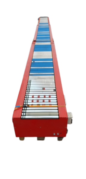 Caljan Teleskoprollenförderer 600-5/6,5