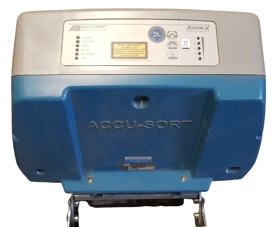 Accu-Sort Axiom-X 2L Barcode Scanner
