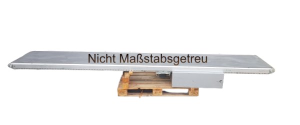 Transnorm belt conveyor belt conveyor GF 6800-600-500