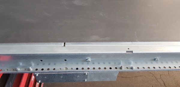 Lippert Gurtförderer Gurtband Förderband GF 5550-570-450