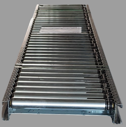 Knapp roller conveyor accumulation 12720-510-450