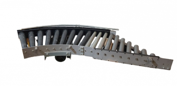 Transnorm inclined inlet diverter 45°/90°-600-500