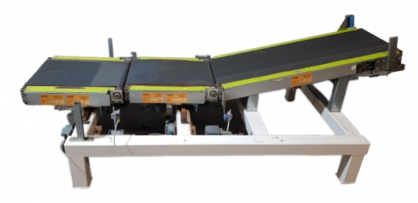 Lippert Belt Conveyor Belt Conveyor Aligner Conveyor Sorter GF 2640-650-500