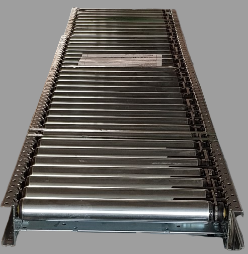 Knapp roller conveyor accumulation 12720-510-450