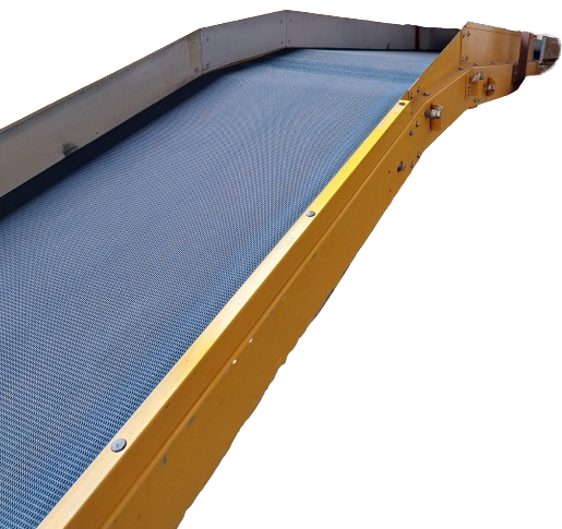 Lippert Steigband Gefälleband Gurtförderer Gurtband Förderband GF 19250+9300-750-600