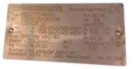 Transnorm Steigband Gefälleband Gurtförderer Gurtband Förderband GF 7750-600-500