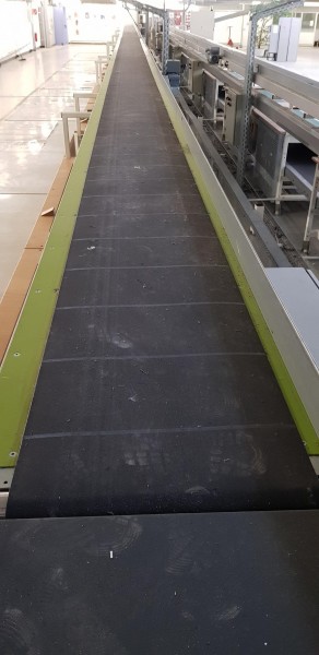 Lippert belt conveyor belt conveyor GF 14240-610-450