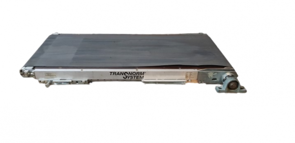 Transnorm Gurtförderer Gurtband Förderband 1252-600-500 Klappe Durchgang