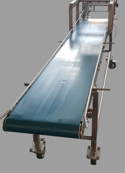 Kersting belt conveyor Ejector Placer Separator GF 2880-510-400