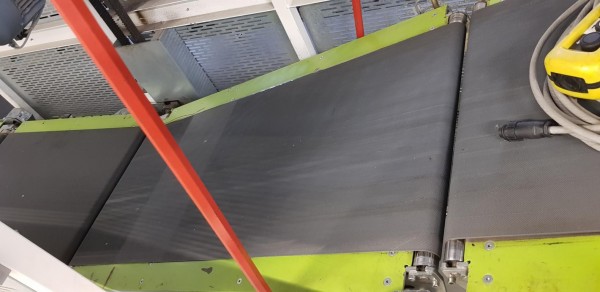 Lippert conveyor folding belt GF 1045-650-500