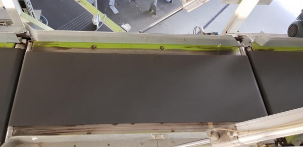 Lippert Gurtförderer Gurtband Förderband GF 1290-650-500