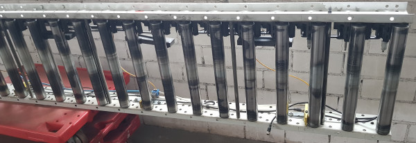 Dematic Staurollenbahn 2625-500-440