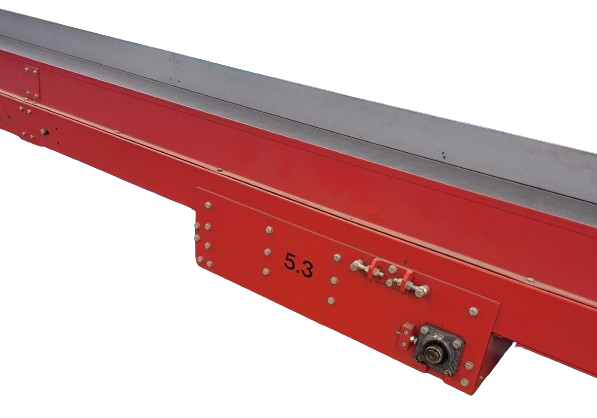 Lippert Steigband Gefälleband Gurtförderer Gurtband Förderband GF 720+11450+850-750-600