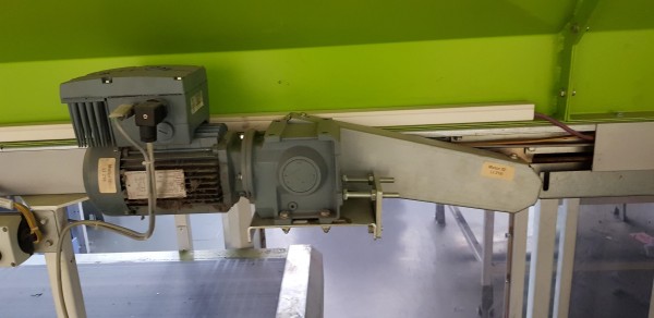 Lippert belt conveyor belt conveyor GF 24500-650-500