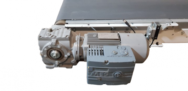 Dematic schwerlast Gurtförderer Gurtband Förderband GF 1520-760-650