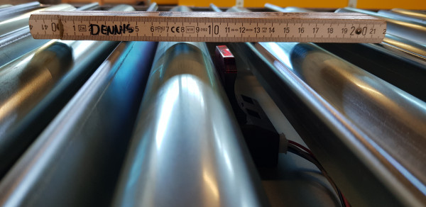 Knapp Rollenbahn Staurollenbahn 2690-710-650