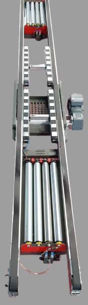 Knapp Fastline Conveyor Technology: Complete System Available Immediately