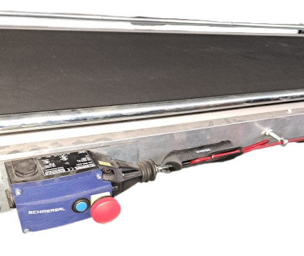 Transnorm belt conveyor GF 22980-700-600