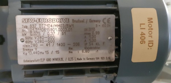 Lippert belt conveyor belt conveyor GF 1290-650-500