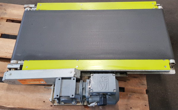 Lippert belt conveyor tight belt transfer GF 1000-550-400