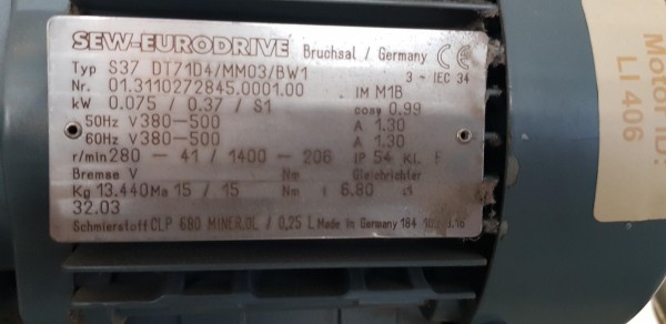 Lippert belt conveyor belt conveyor GF 780-650-500