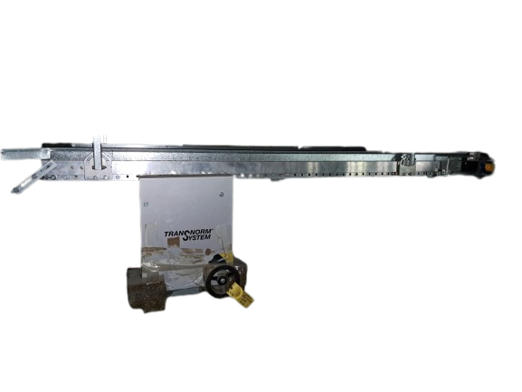 Transnorm Gurtförderer Gurtband Förderband GF 2300-600-500