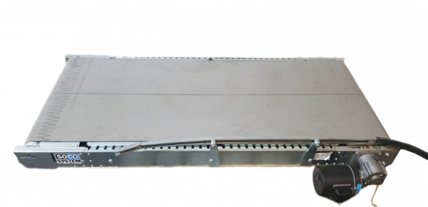 SOCO schwerlast Gurtförderer Gurtband Förderband GF 1470-670-580