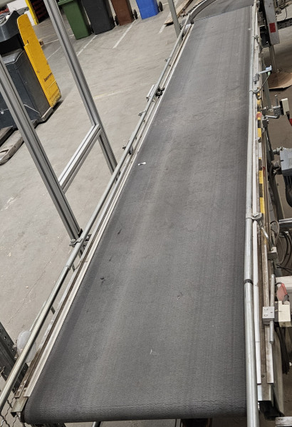 Interroll belt conveyor belt conveyor GF 4500-600-500