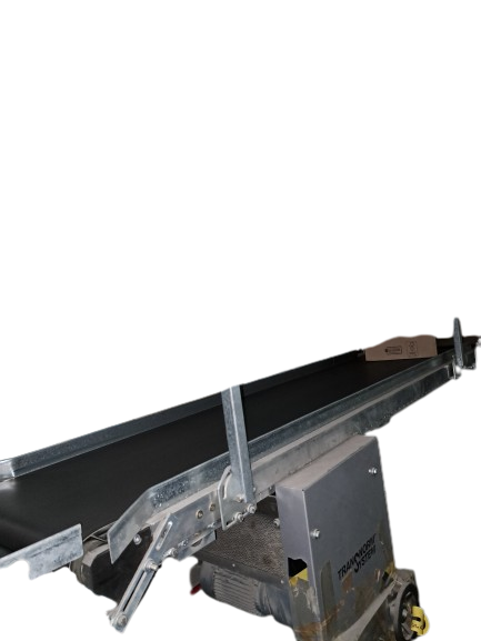 Transnorm Gurtförderer Gurtband Förderband GF 2300-600-500