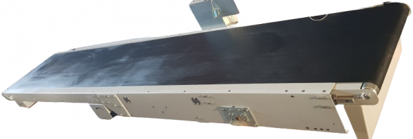 Kannegiesser Telescopic conveyor belt 4750+800-885-750