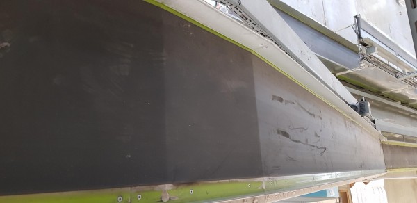 Lippert Belt Conveyor Riser Belt Conveyor GF 7000-650-500