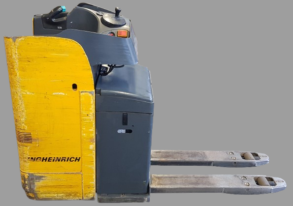 Jungheinrich ESE 20 Schnellläufer Elektro-Gabelhubwagen