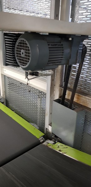 Lippert Gurtförderer Klappband Weiche GF 1090-650-500