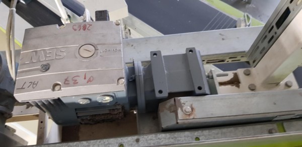 Lippert Gurtförderer Gurtband Förderband GF 780-650-500