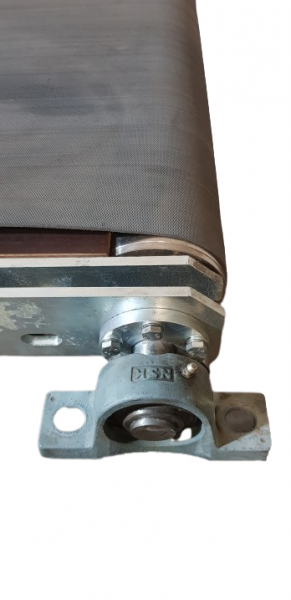 Transnorm Gurtförderer Gurtband Förderband 1252-600-500 Klappe Durchgang