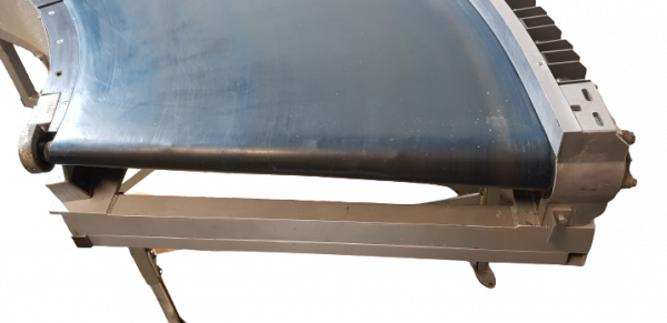 Transnorm Gurtkurvenförderer 90° Helix Spirale links 980-800 IR600